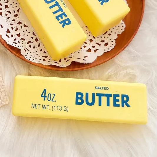 Slow Rising Butter Sensory Toy