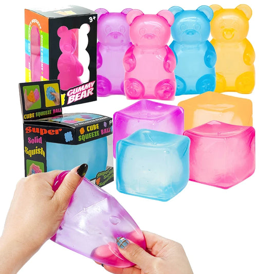 Nice Cube Sensory Fidget